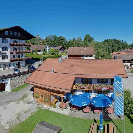 Steigmuehle Pension Garni Фюссен Экстерьер фото