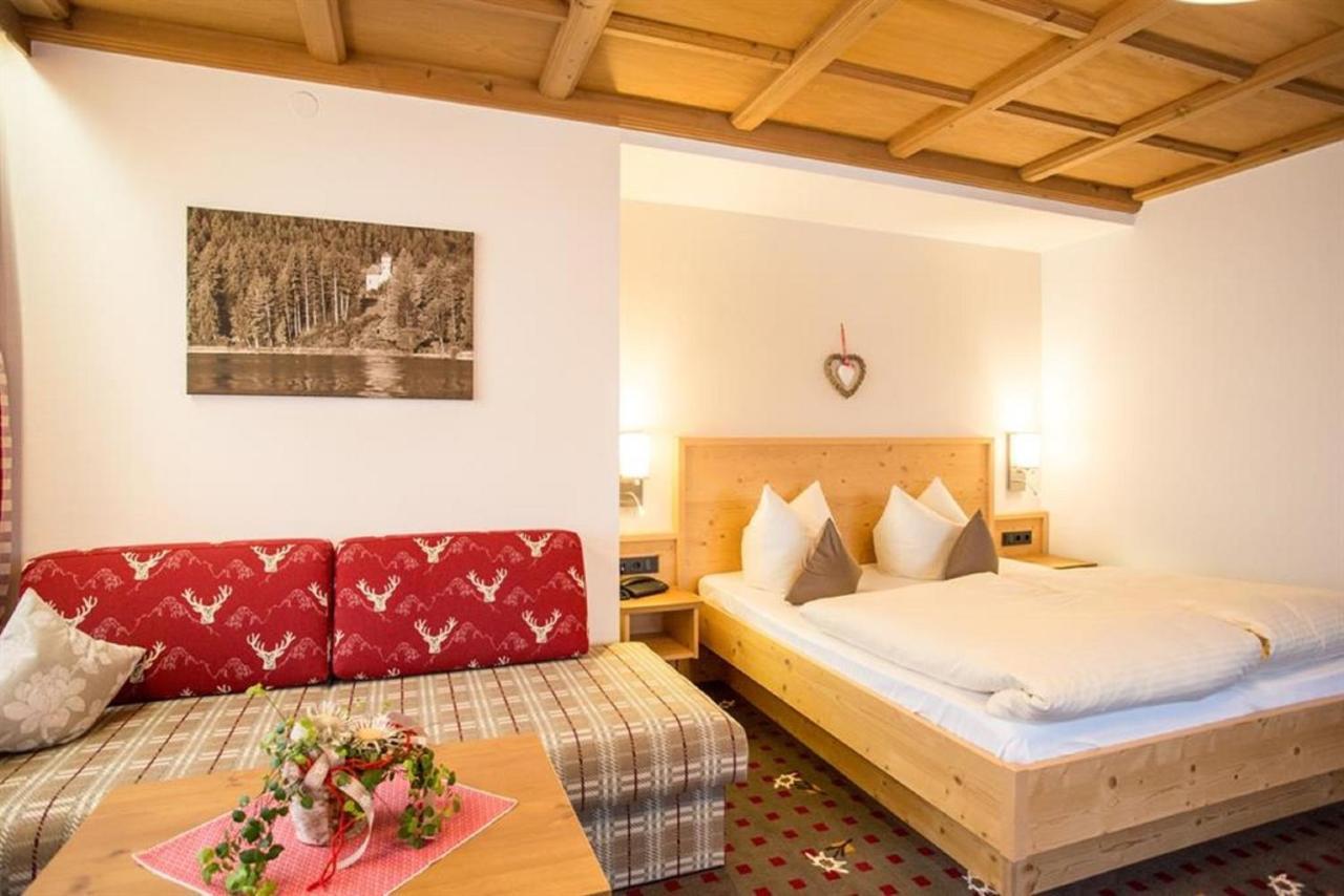 Steigmuehle Pension Garni Фюссен Экстерьер фото