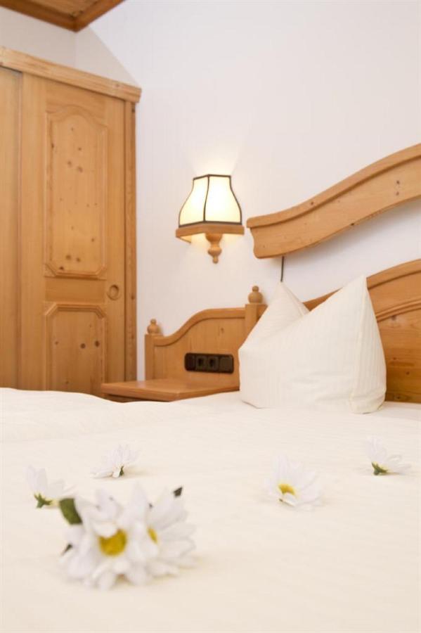 Steigmuehle Pension Garni Фюссен Экстерьер фото