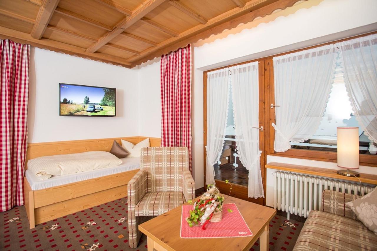 Steigmuehle Pension Garni Фюссен Экстерьер фото