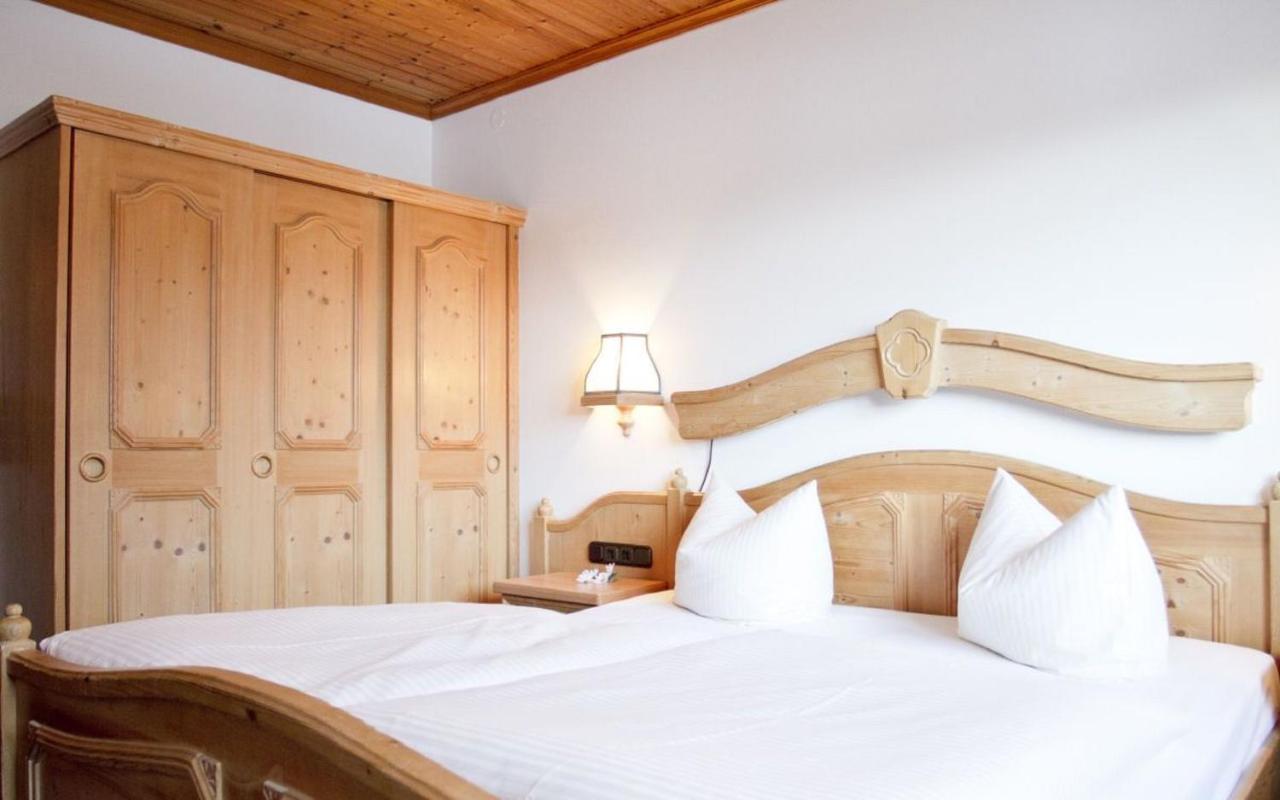 Steigmuehle Pension Garni Фюссен Экстерьер фото