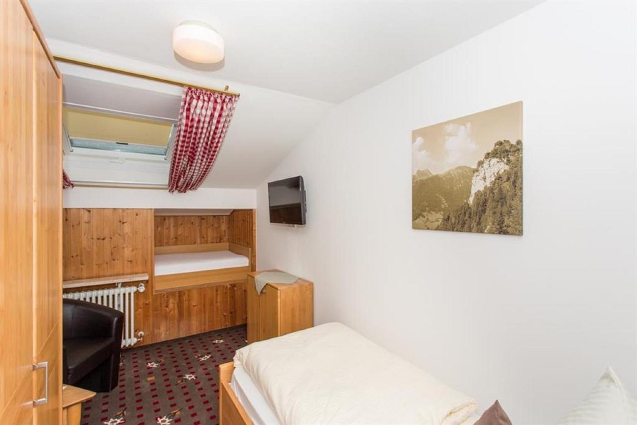 Steigmuehle Pension Garni Фюссен Экстерьер фото