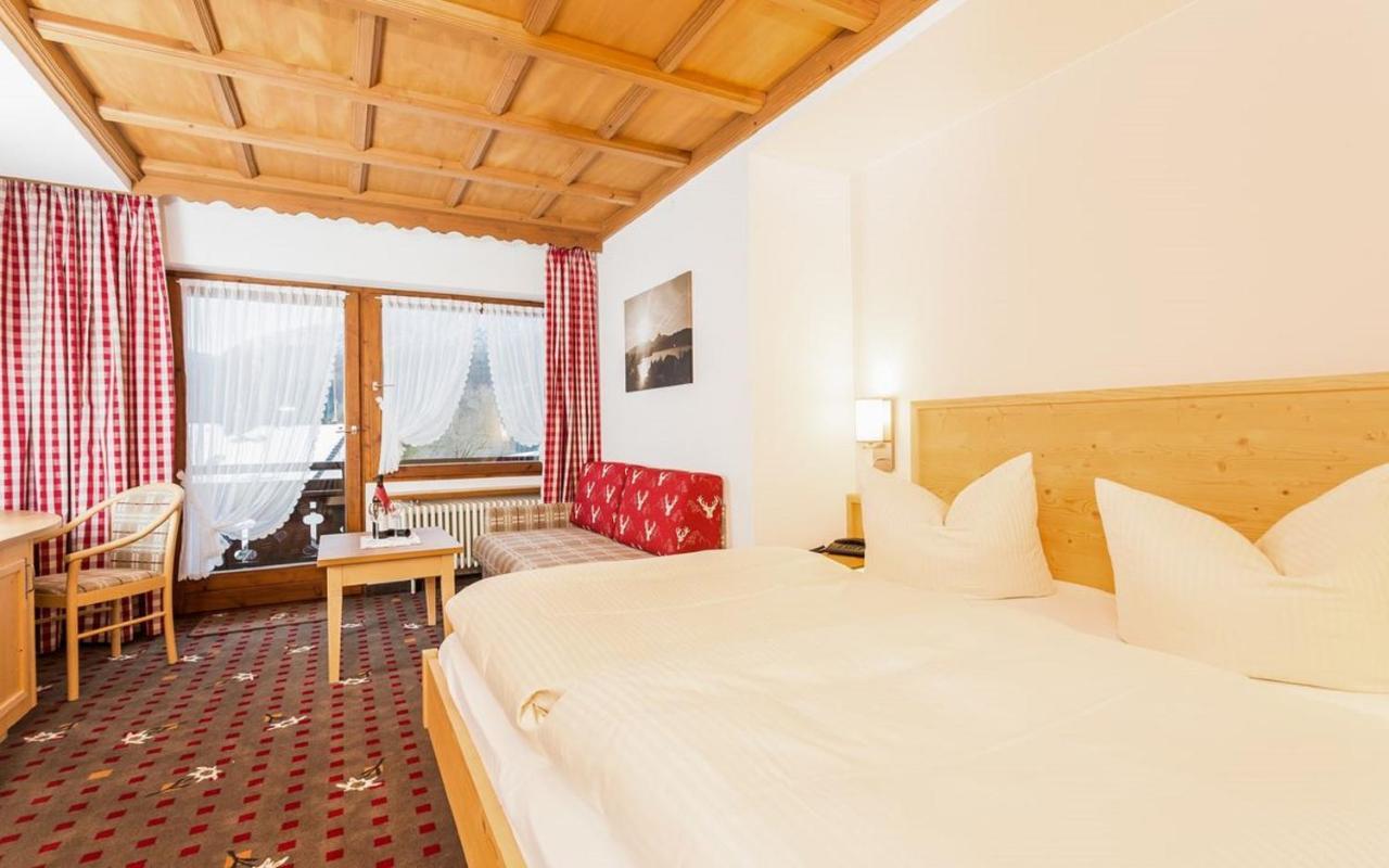 Steigmuehle Pension Garni Фюссен Экстерьер фото