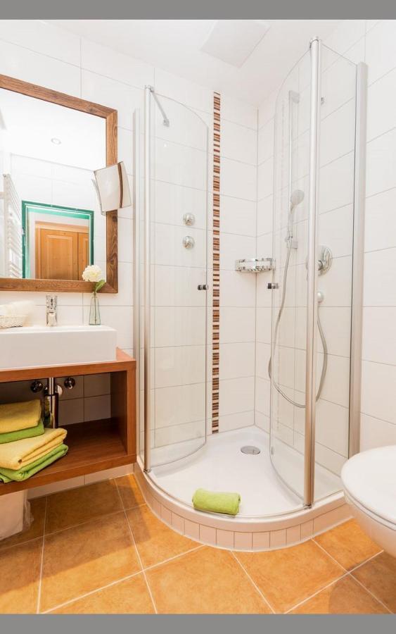 Steigmuehle Pension Garni Фюссен Экстерьер фото