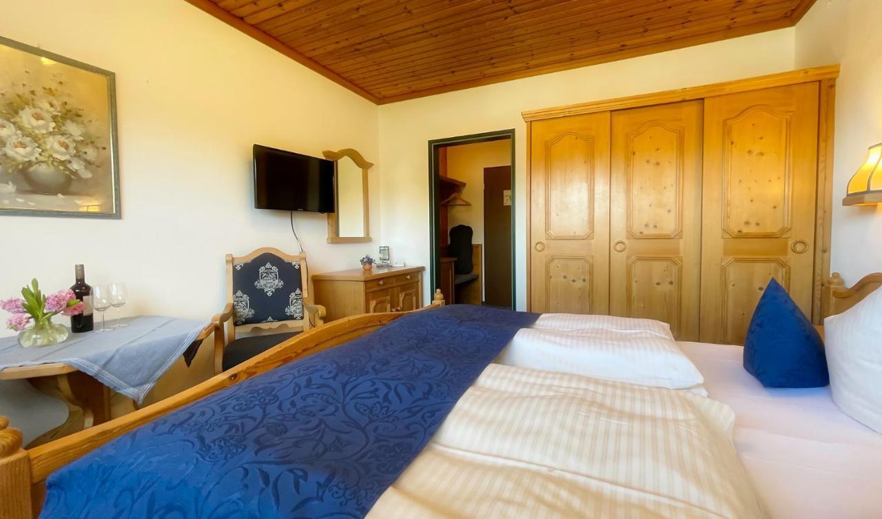 Steigmuehle Pension Garni Фюссен Экстерьер фото